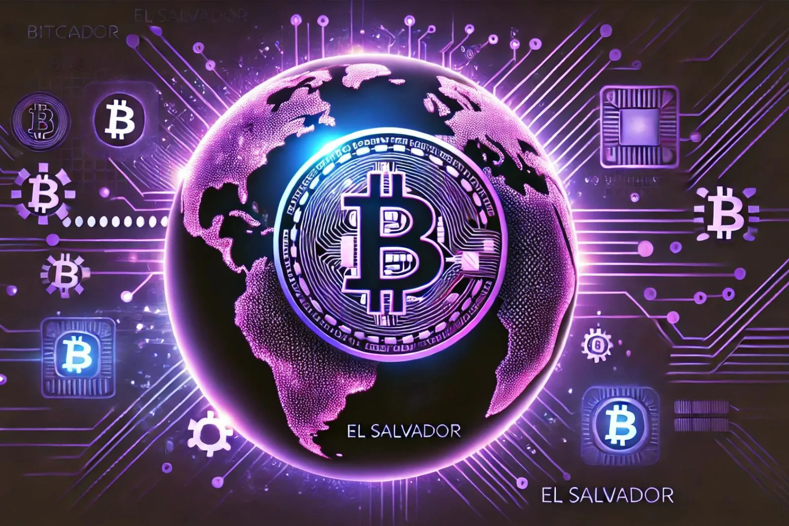 萨尔瓦多的比特币实验：成功背后的秘密与加密未来蓝图